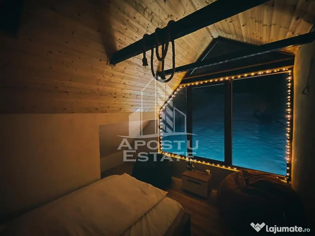 Cabana de inchiriat in Apuseni, Ciubar, Fara vecini, Fois... 