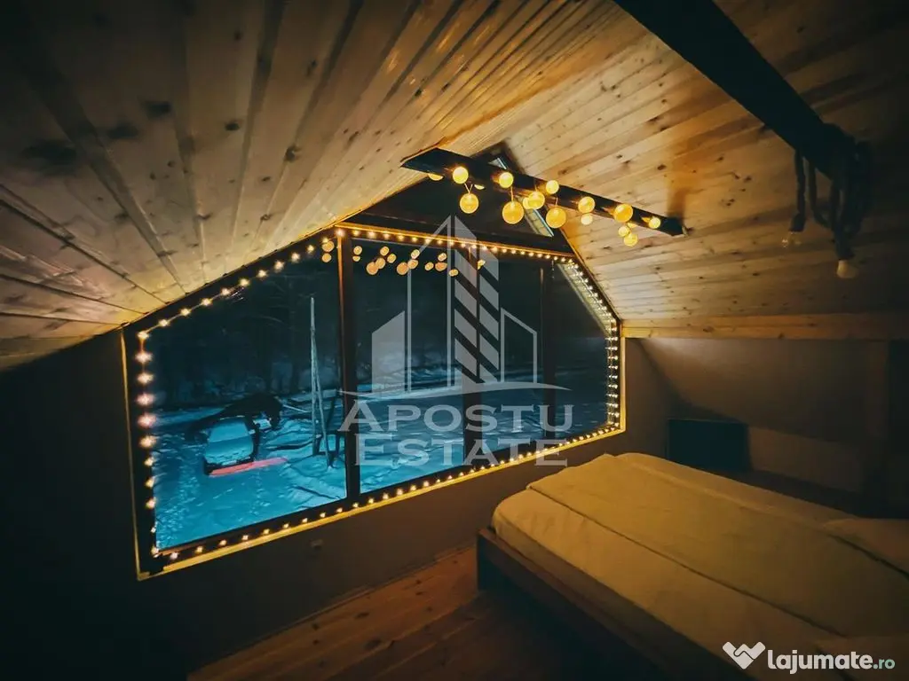 Cabana de inchiriat in Apuseni, Ciubar, Fara vecini, Fois... 