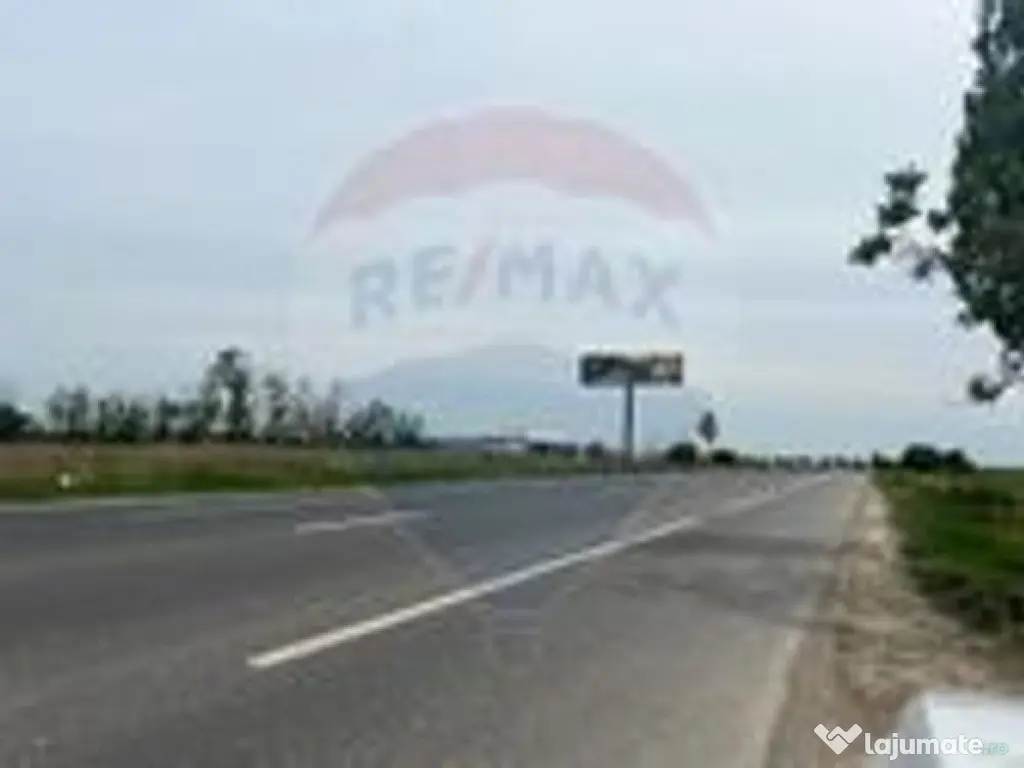 Teren 2,500mp Garoafa / DN E85 