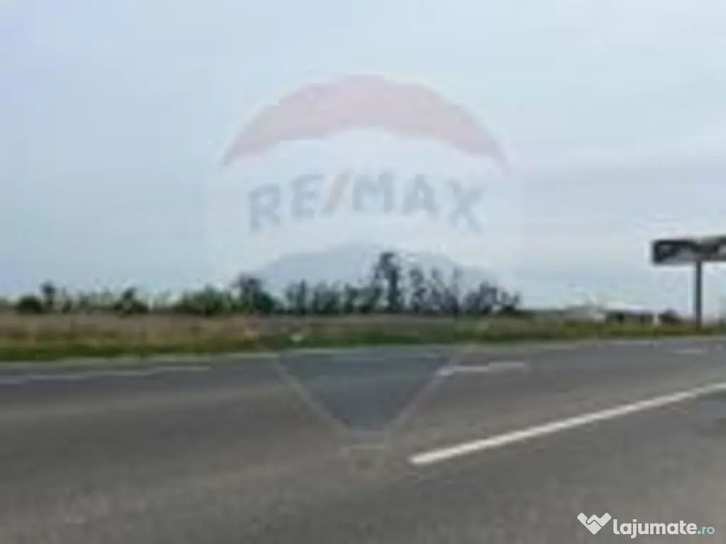 Teren 2,500mp Garoafa / DN E85 