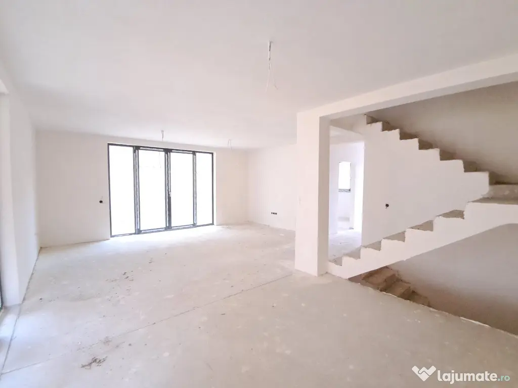 Case cuplate in Ansamblu Nou finalizat in Floresti zona Tauti