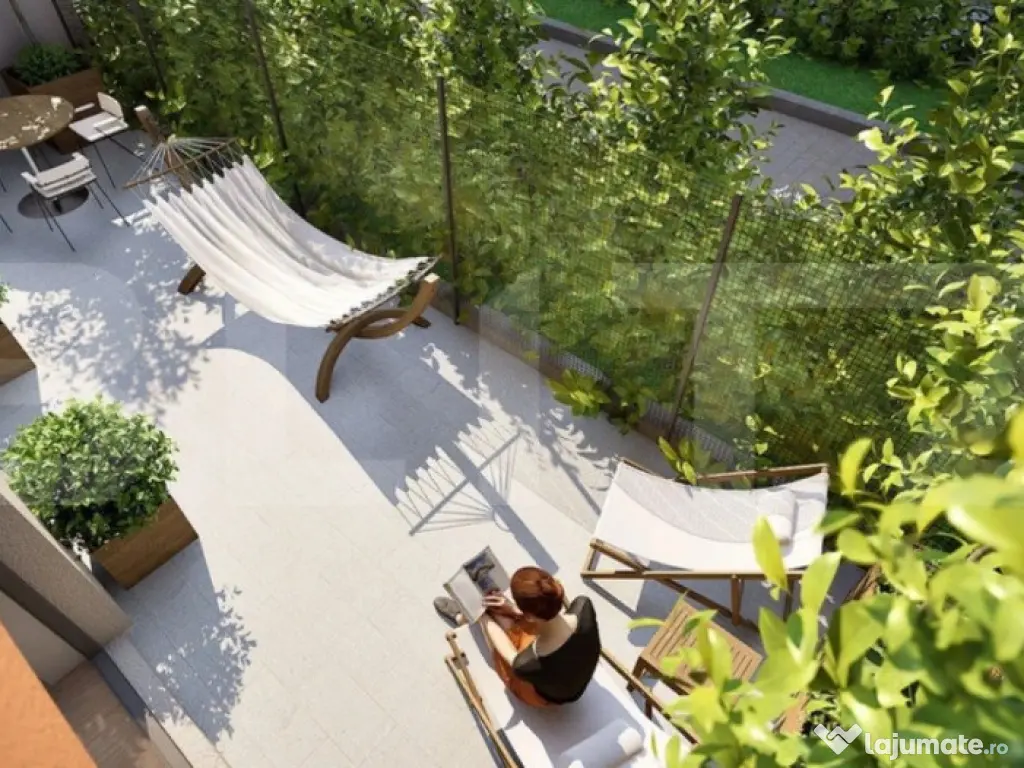 Apartament 2 camere, 53 mp, constructie noua, zona Dunarii