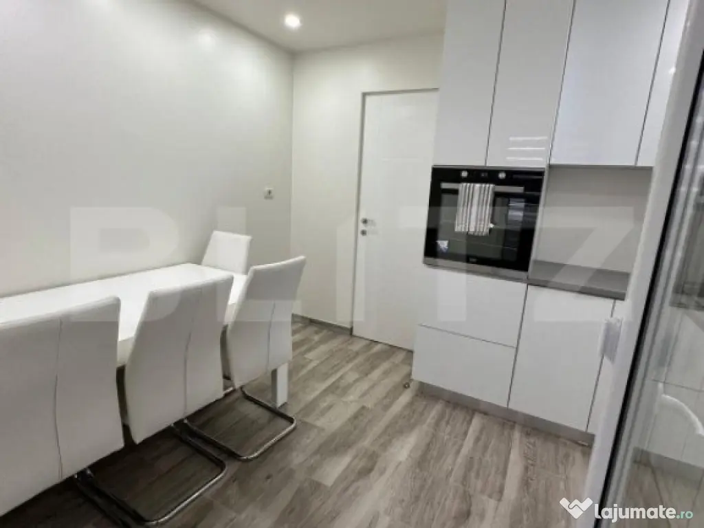 Apartament 2 camere, renovat, Siret