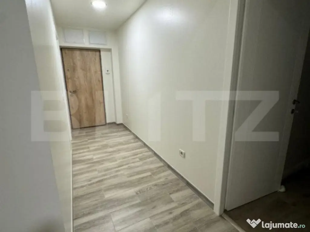 Apartament 2 camere, renovat, Siret