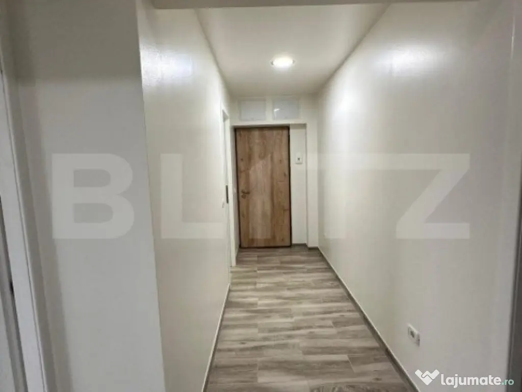 Apartament 2 camere, renovat, Siret