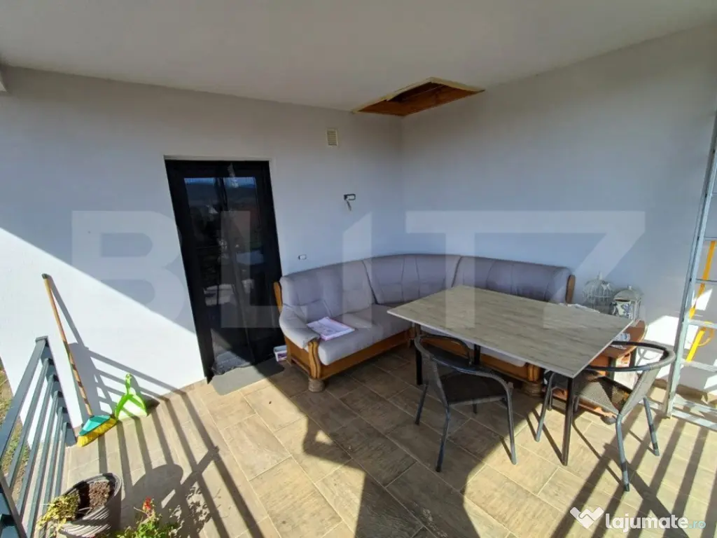 Casa individuala, teren 940mp,140mp utili, zona Unirea