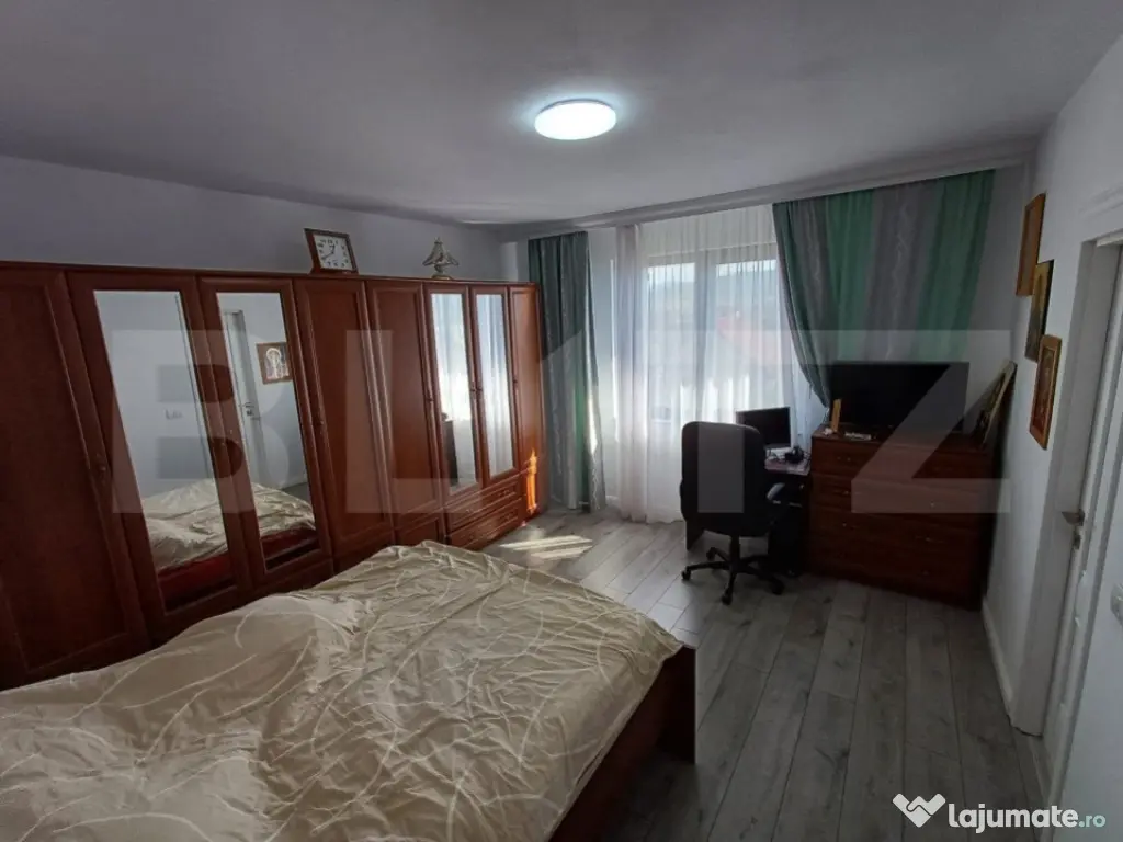 Casa individuala, teren 940mp,140mp utili, zona Unirea