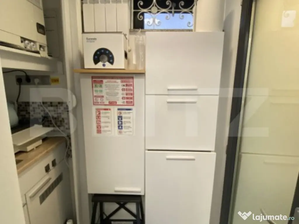 Cabinet stomatologie modern, aparatura inclusa, inchiriere t