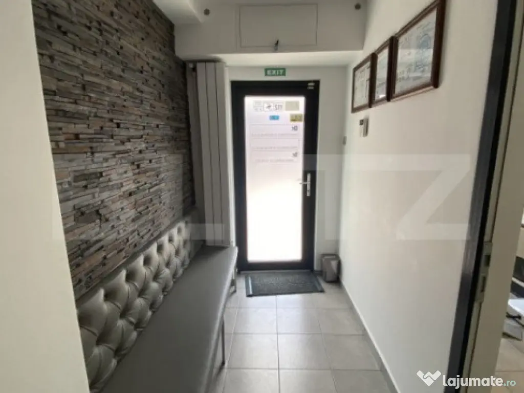 Cabinet stomatologie modern, aparatura inclusa, inchiriere t