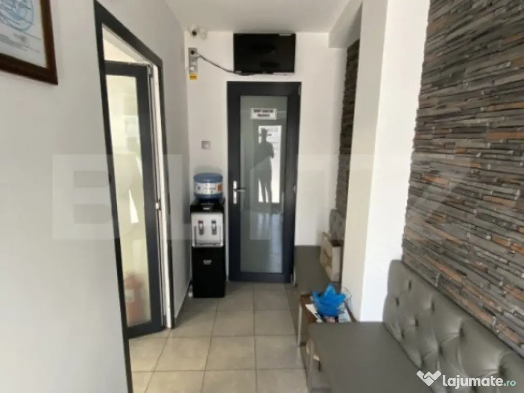 Cabinet stomatologie modern, aparatura inclusa, inchiriere t