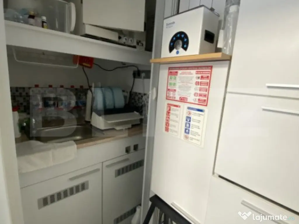 Cabinet stomatologie modern, aparatura inclusa, inchiriere t