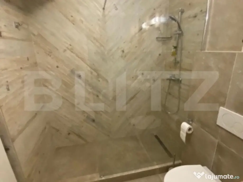 Apartament de 2 camere, 60mp, priveliste, parcare zona Calea