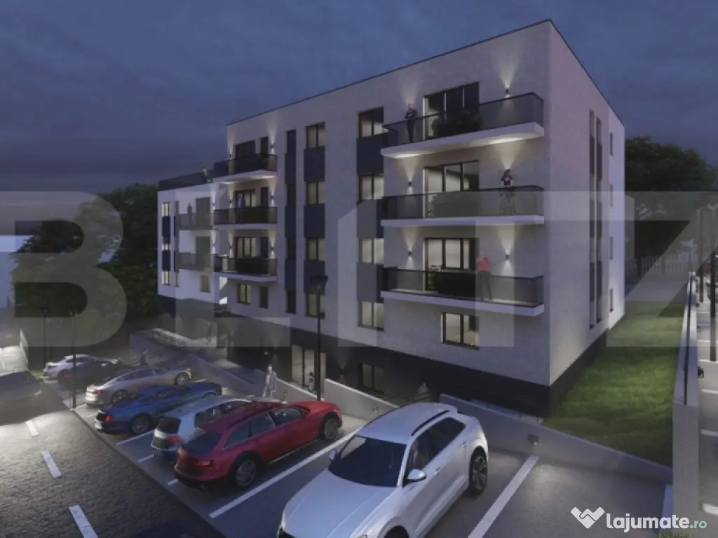 Proiect bloc Visani, zona Selena