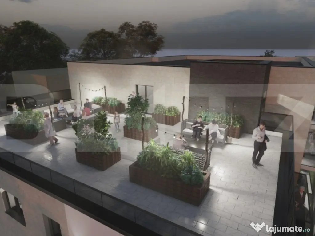 Proiect bloc Visani, zona Selena