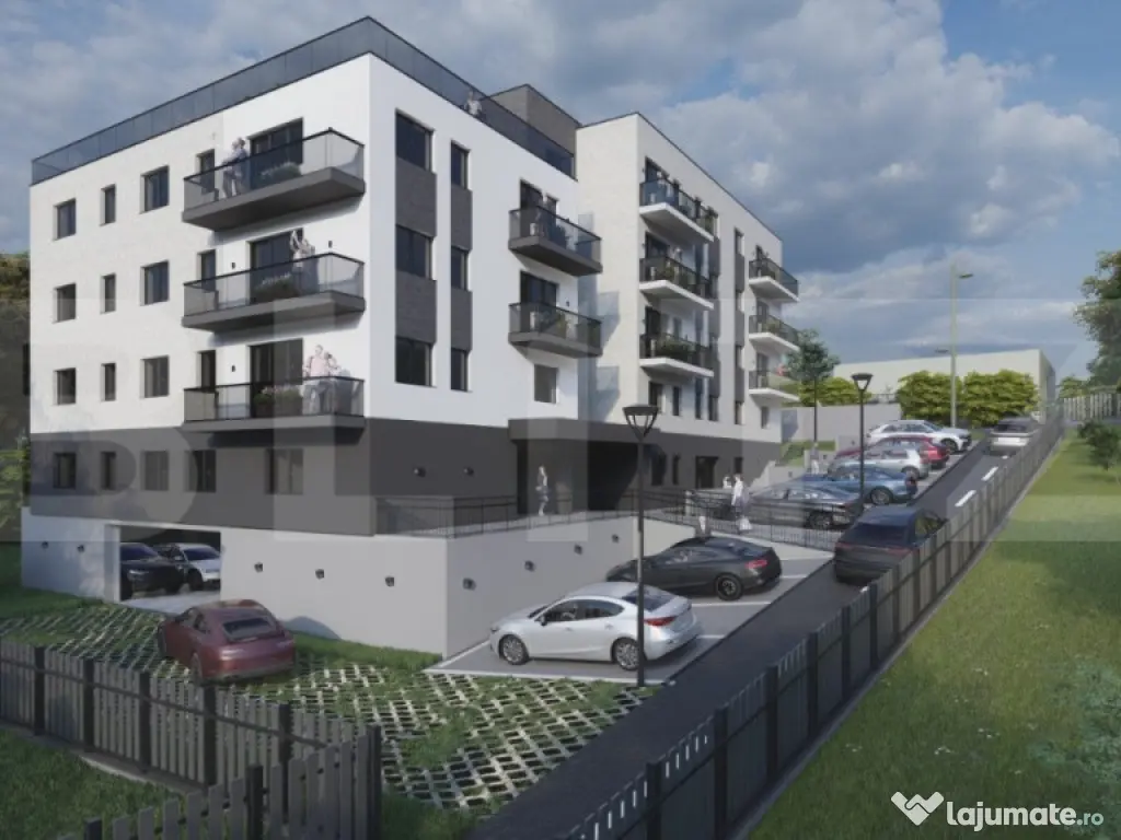 Proiect bloc Visani, zona Selena