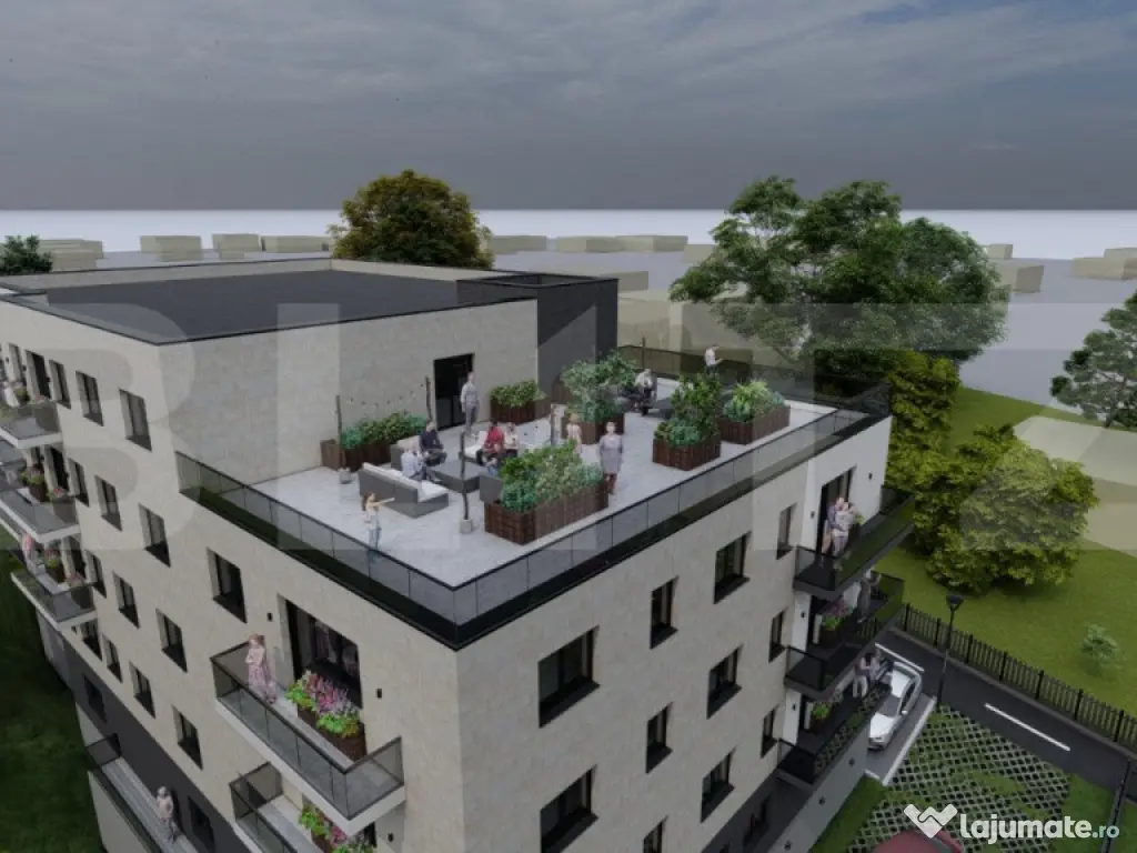 Proiect bloc Visani, zona Selena