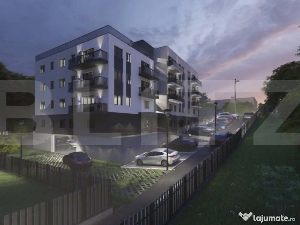 Proiect bloc Visani, zona Selena