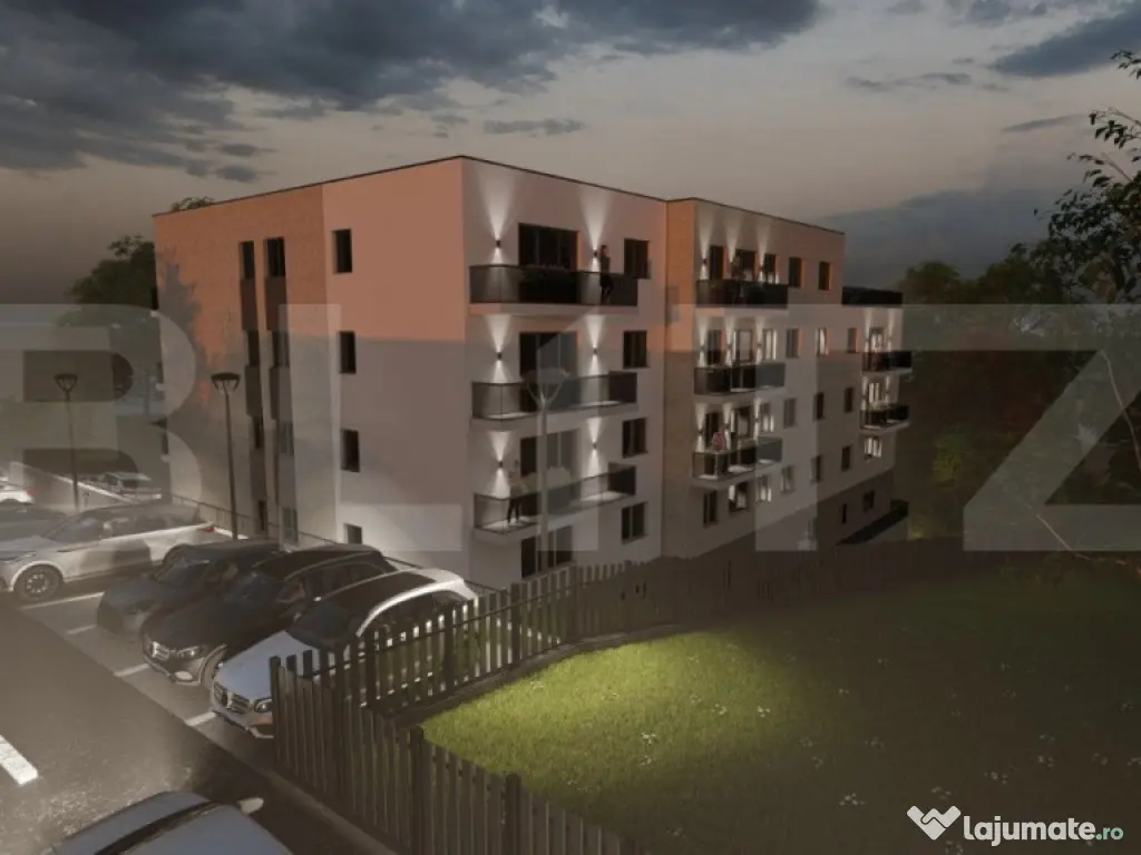 Proiect bloc Visani, zona Selena