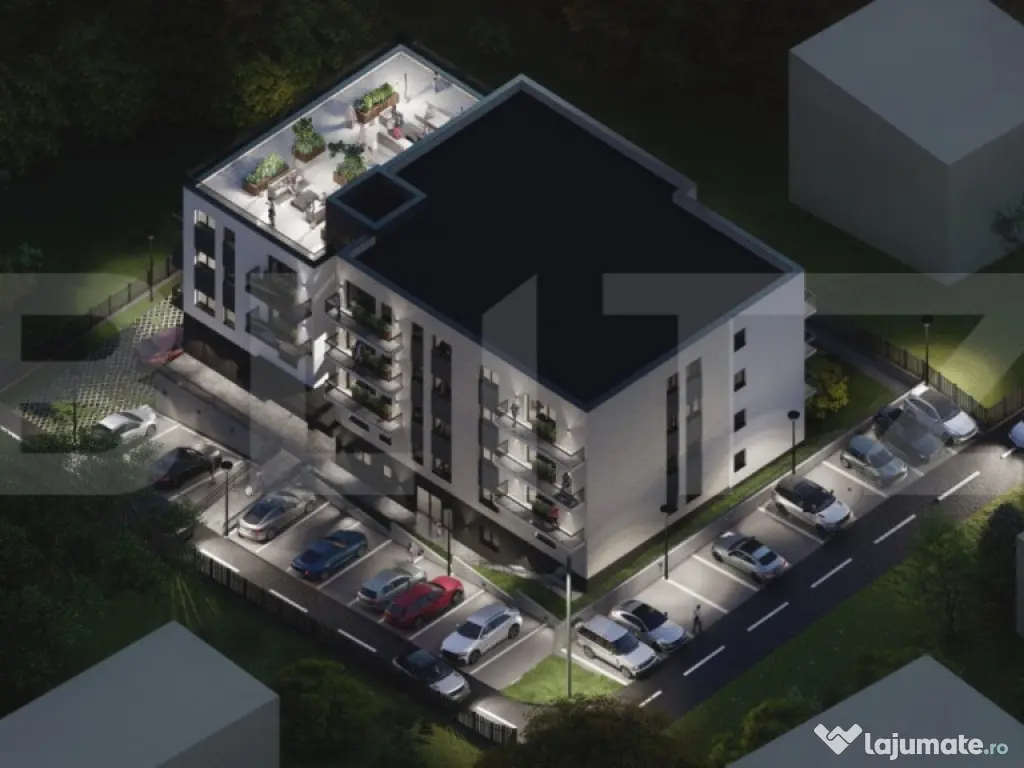 Proiect bloc Visani, zona Selena