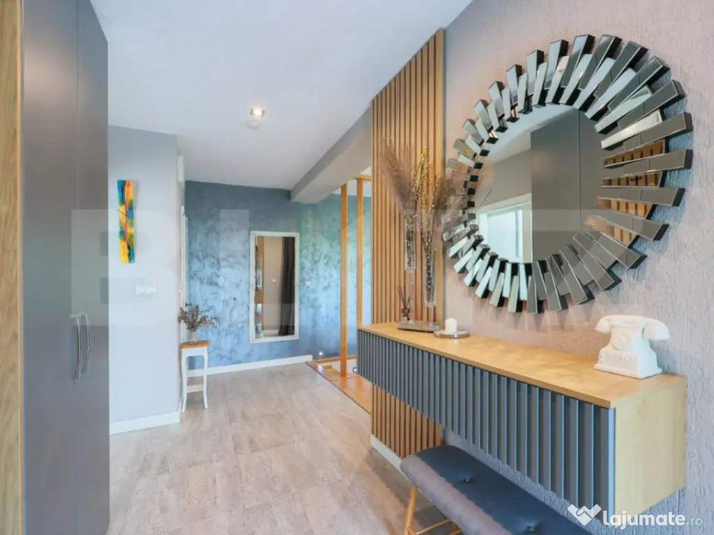 De vanzare Casa cu 4 camere, lux și confort la 5 minute de 