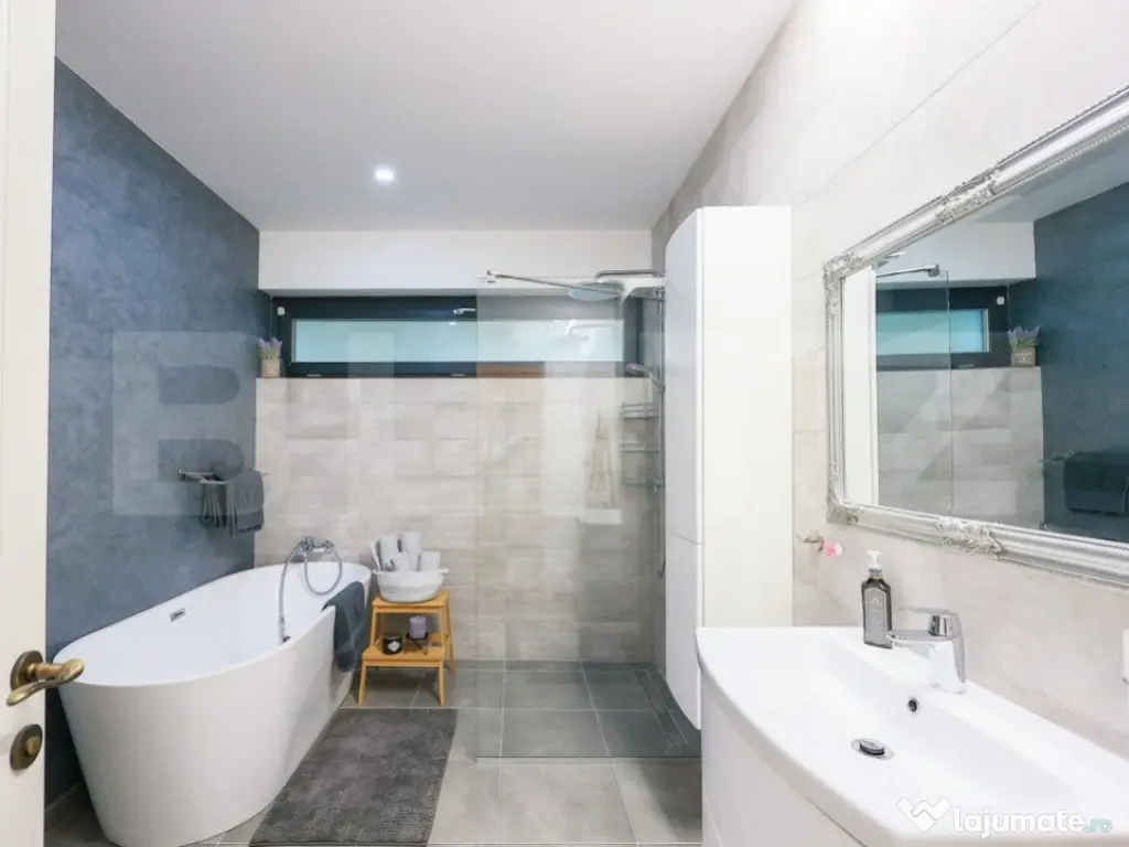 De vanzare Casa cu 4 camere, lux și confort la 5 minute de 