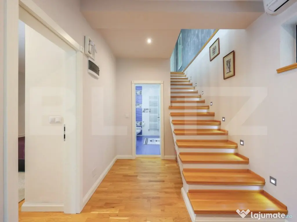 De vanzare Casa cu 4 camere, lux și confort la 5 minute de 