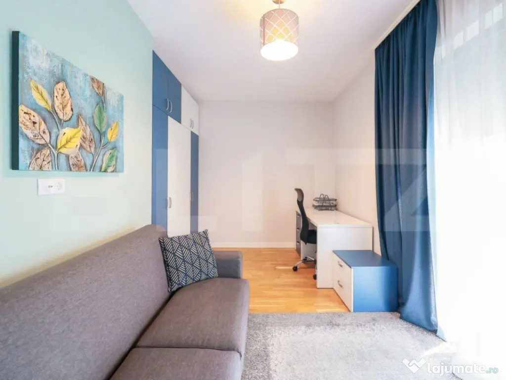 De vanzare Casa cu 4 camere, lux și confort la 5 minute de 