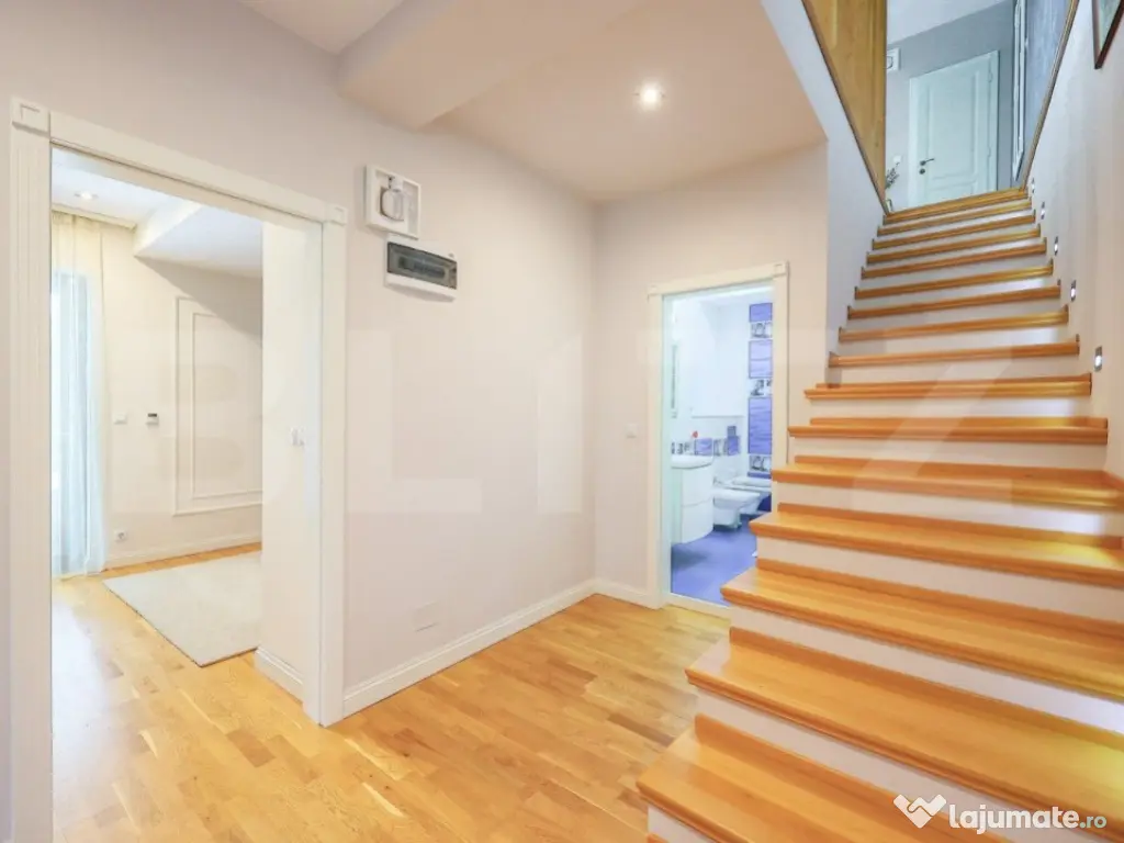 De vanzare Casa cu 4 camere, lux și confort la 5 minute de 