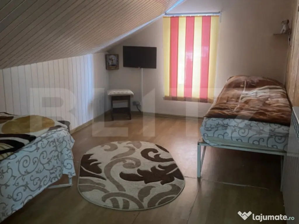 Casă în Gura Humorului, Voroneț, jud. SV