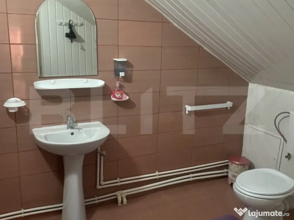 Casă în Gura Humorului, Voroneț, jud. SV