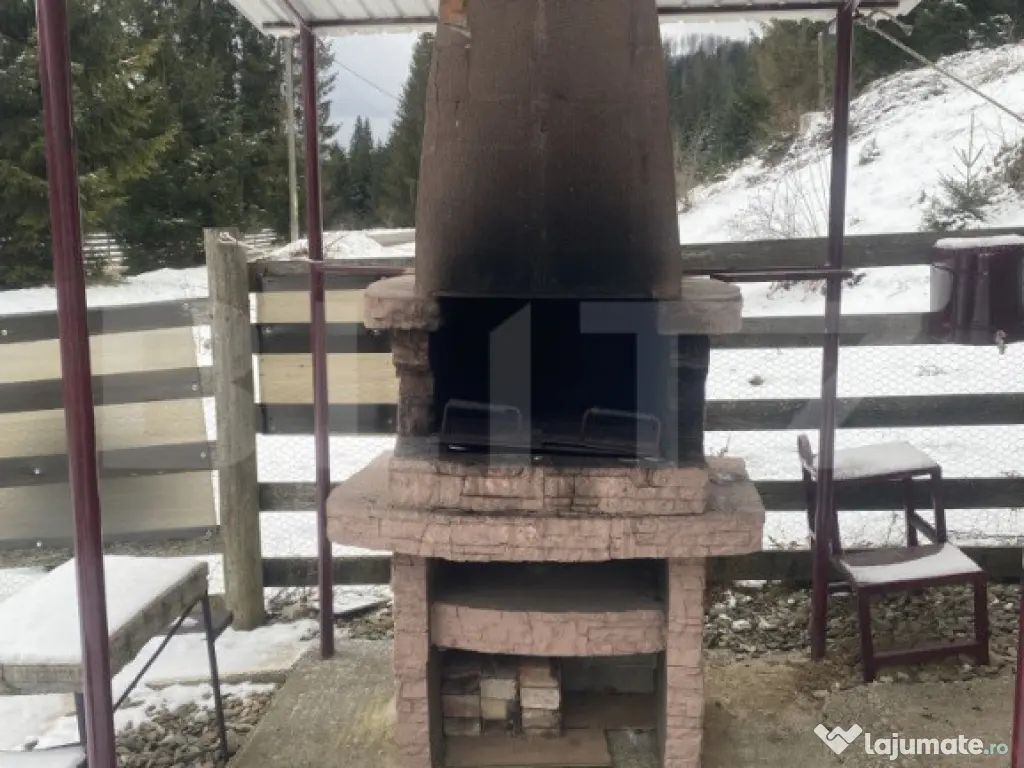 Casă în Gura Humorului, Voroneț, jud. SV