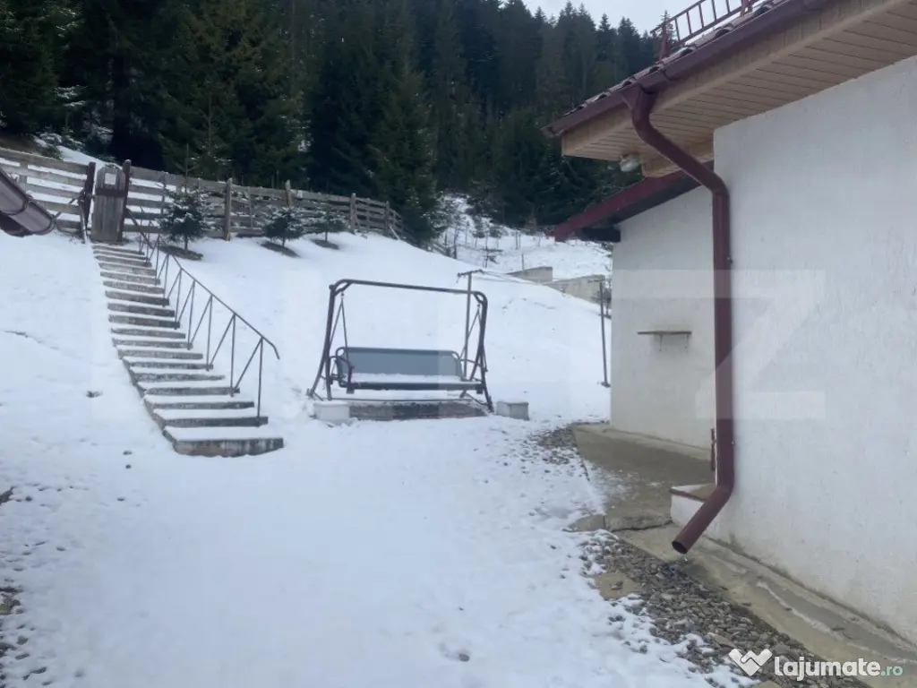 Casă în Gura Humorului, Voroneț, jud. SV