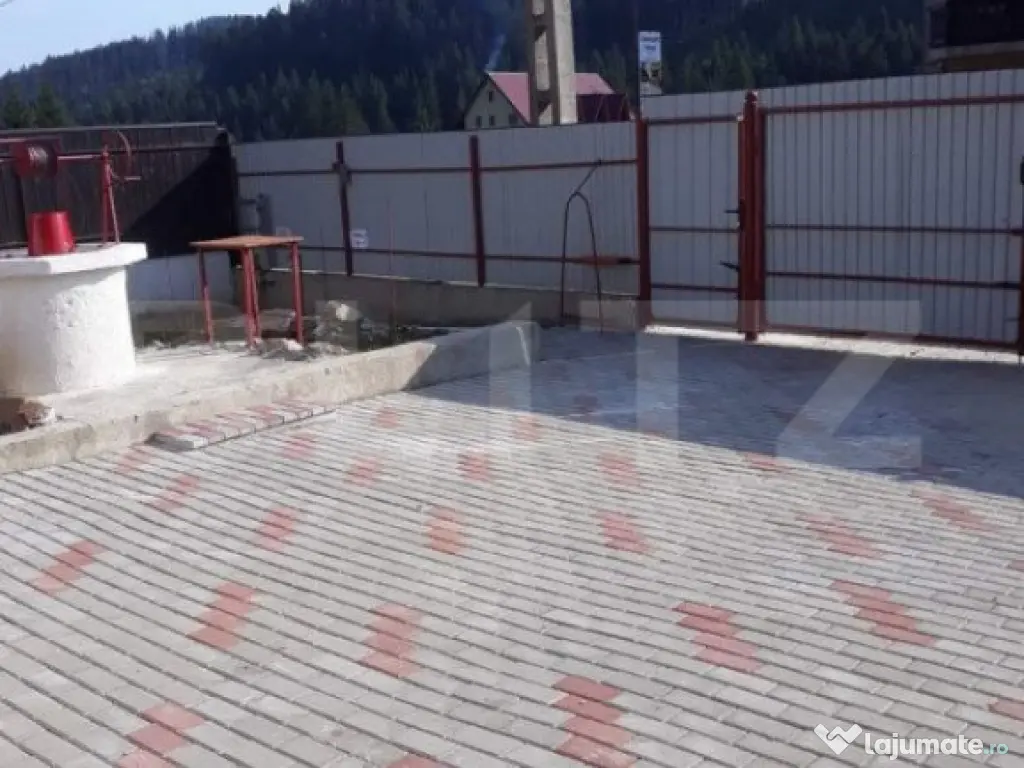 Casă în Gura Humorului, Voroneț, jud. SV