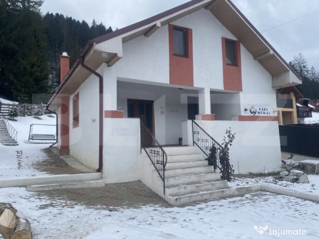 Casă în Gura Humorului, Voroneț, jud. SV