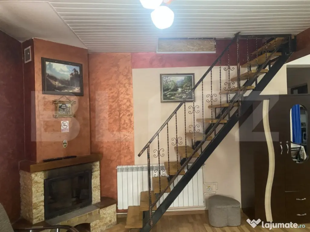 Casă în Gura Humorului, Voroneț, jud. SV