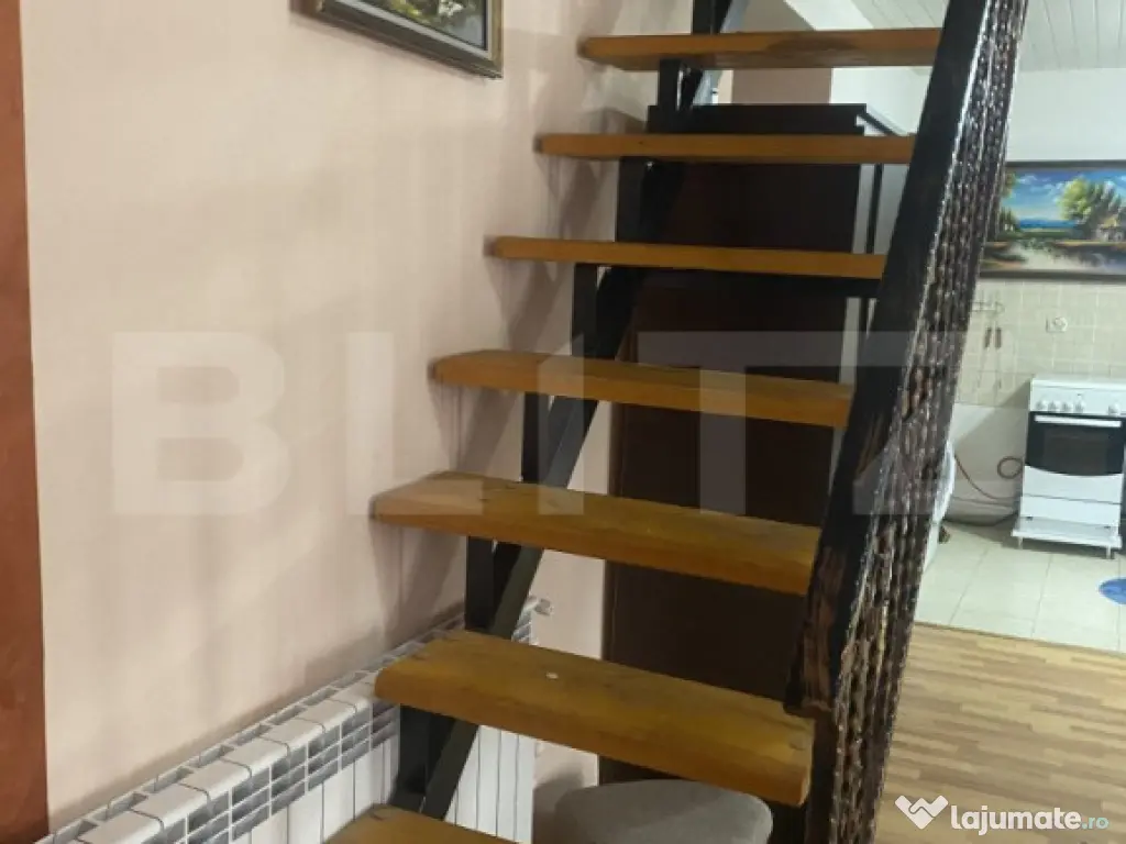 Casă în Gura Humorului, Voroneț, jud. SV