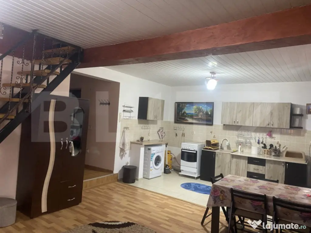 Casă în Gura Humorului, Voroneț, jud. SV