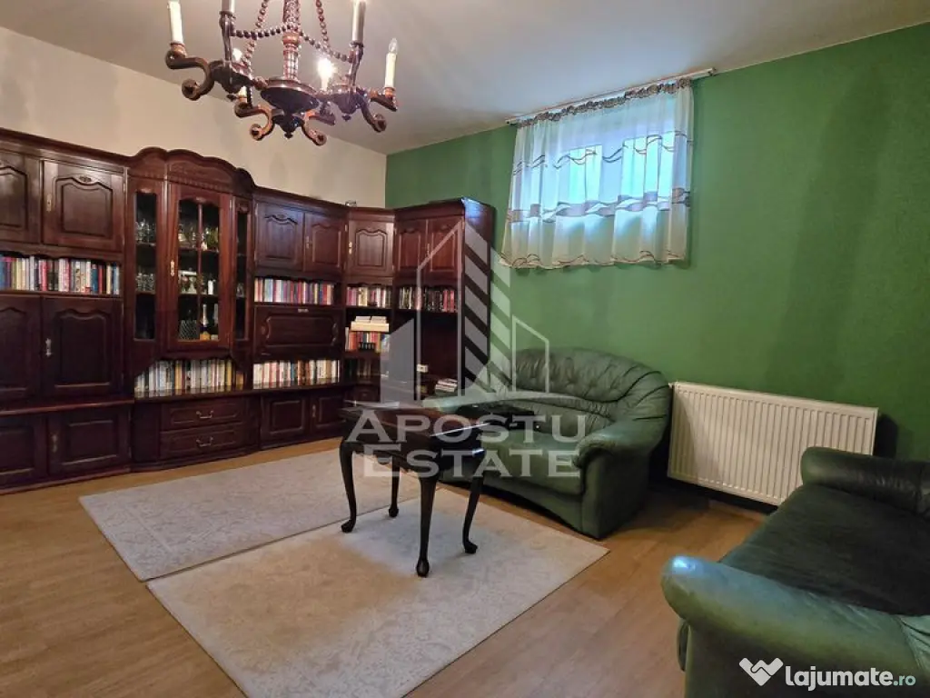 Casa individuala cu 5 camere si 3 bai, teren 1700 mp, Gia... 