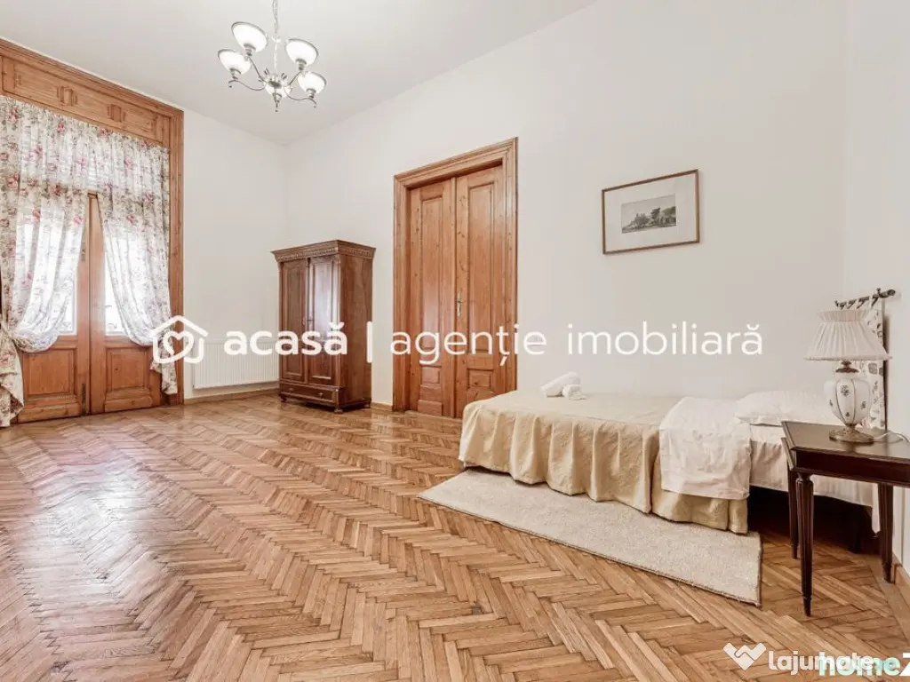 Bijuterie arhitecturală cu istorie. Confort modern, Ultr... 