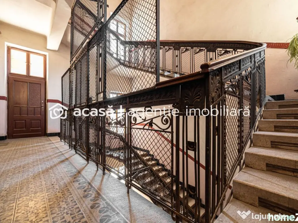 Bijuterie arhitecturală cu istorie. Confort modern, Ultr... 