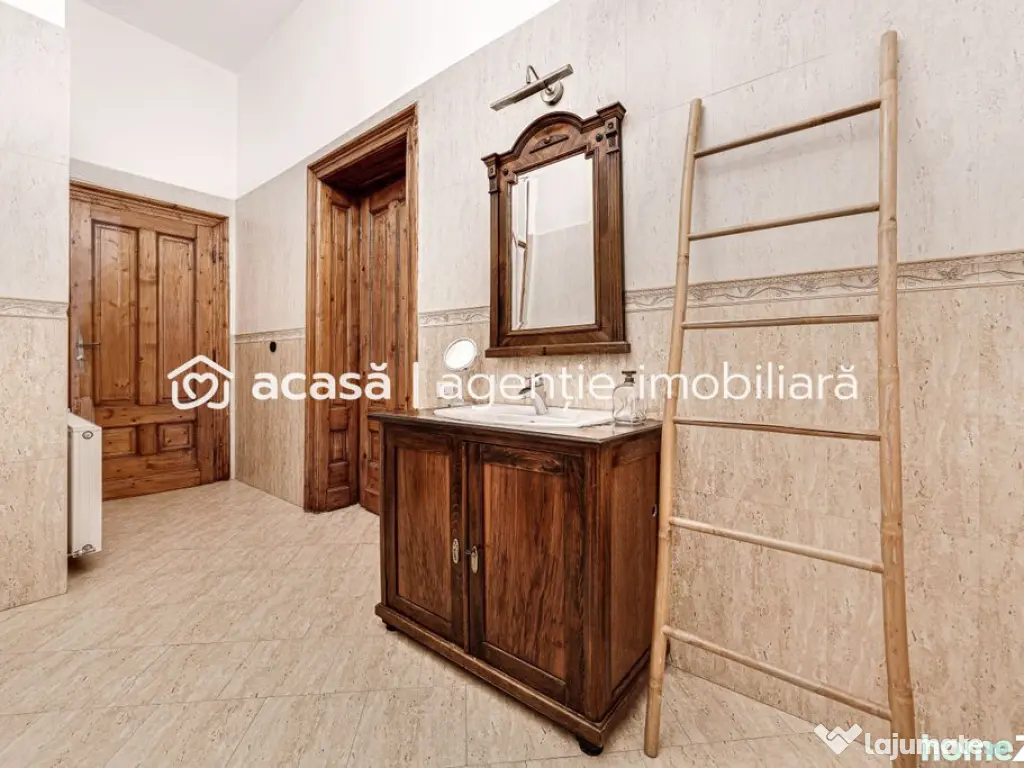 Bijuterie arhitecturală cu istorie. Confort modern, Ultr... 