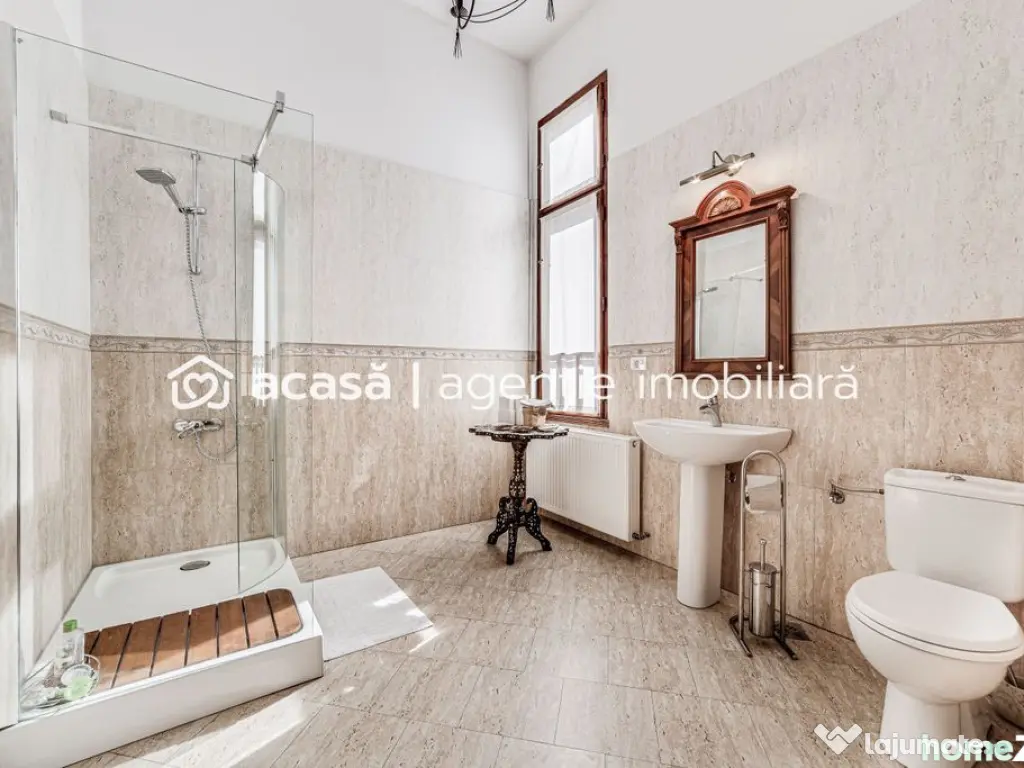 Bijuterie arhitecturală cu istorie. Confort modern, Ultr... 