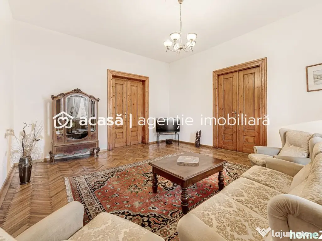 Bijuterie arhitecturală cu istorie. Confort modern, Ultr... 