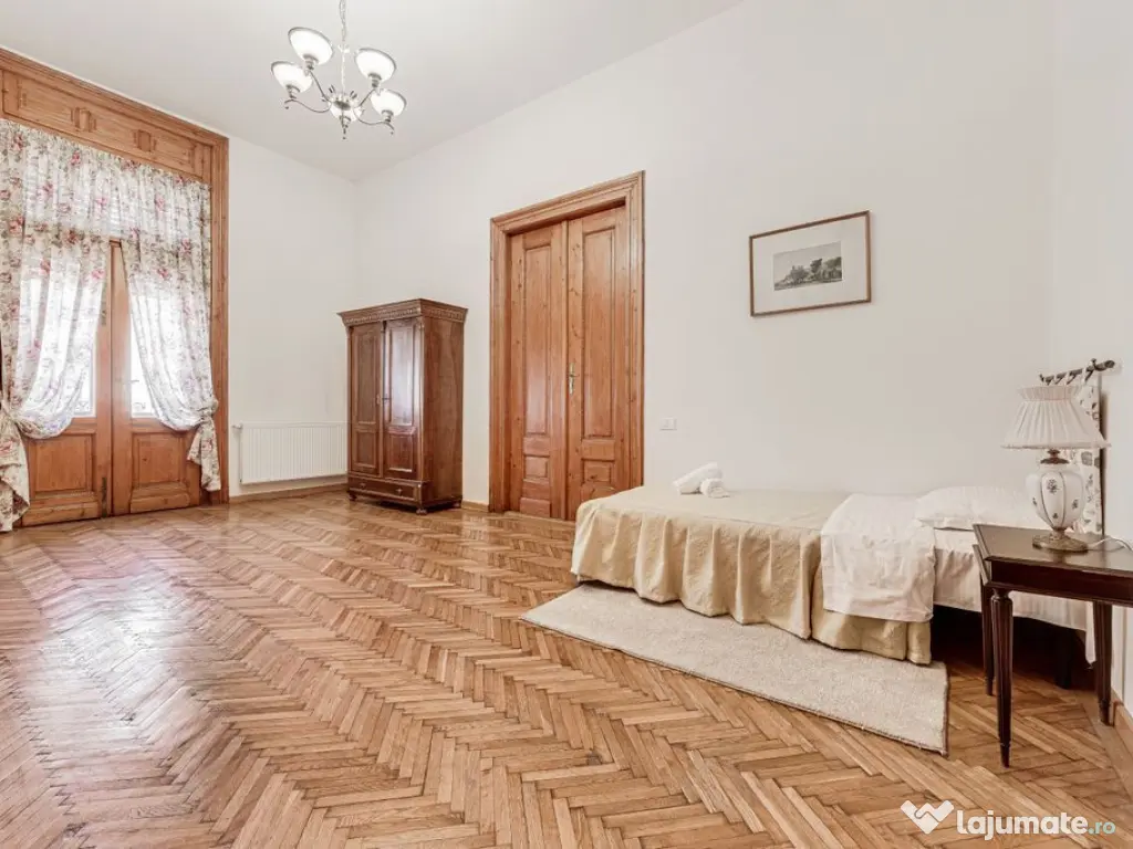 Bijuterie arhitecturală cu istorie. Confort modern, Ultr... 