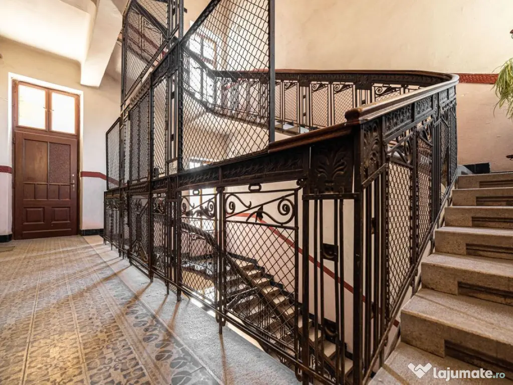 Bijuterie arhitecturală cu istorie. Confort modern, Ultr... 