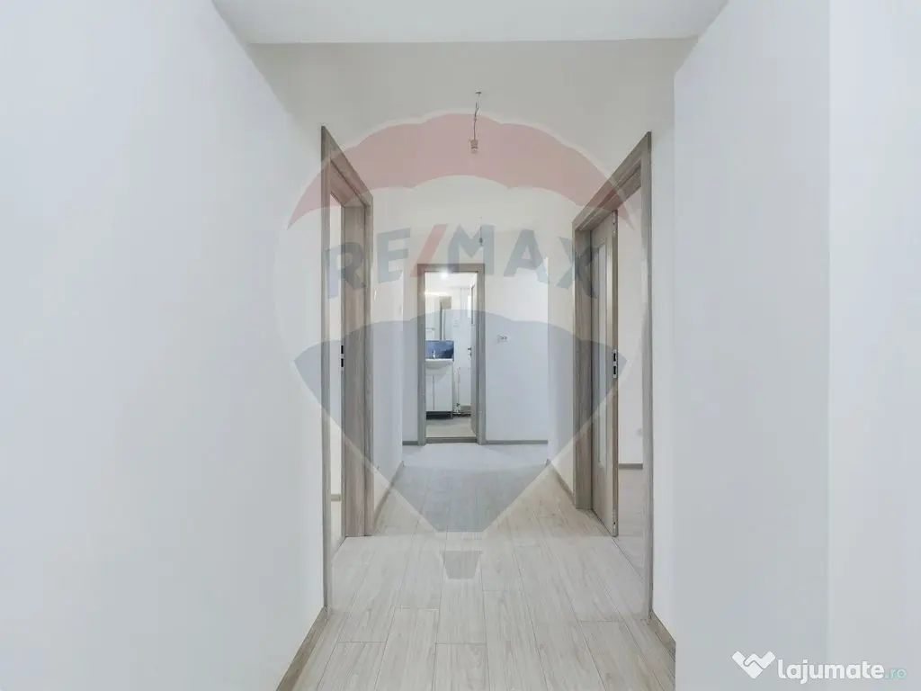 Apartament 4 camere, 85 mp, Centru Civic