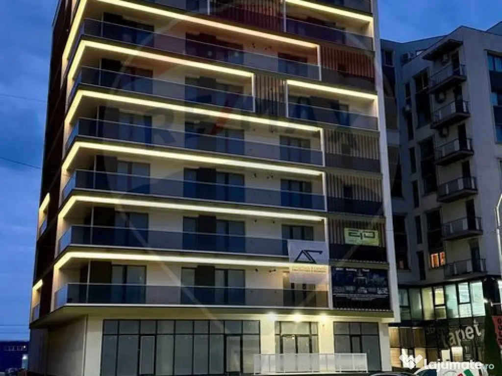 Apartament în zonă de Lux 