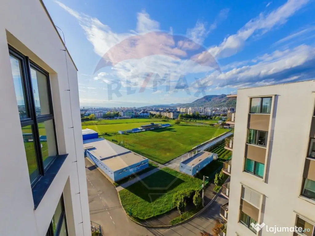 Apartament în zonă de Lux 