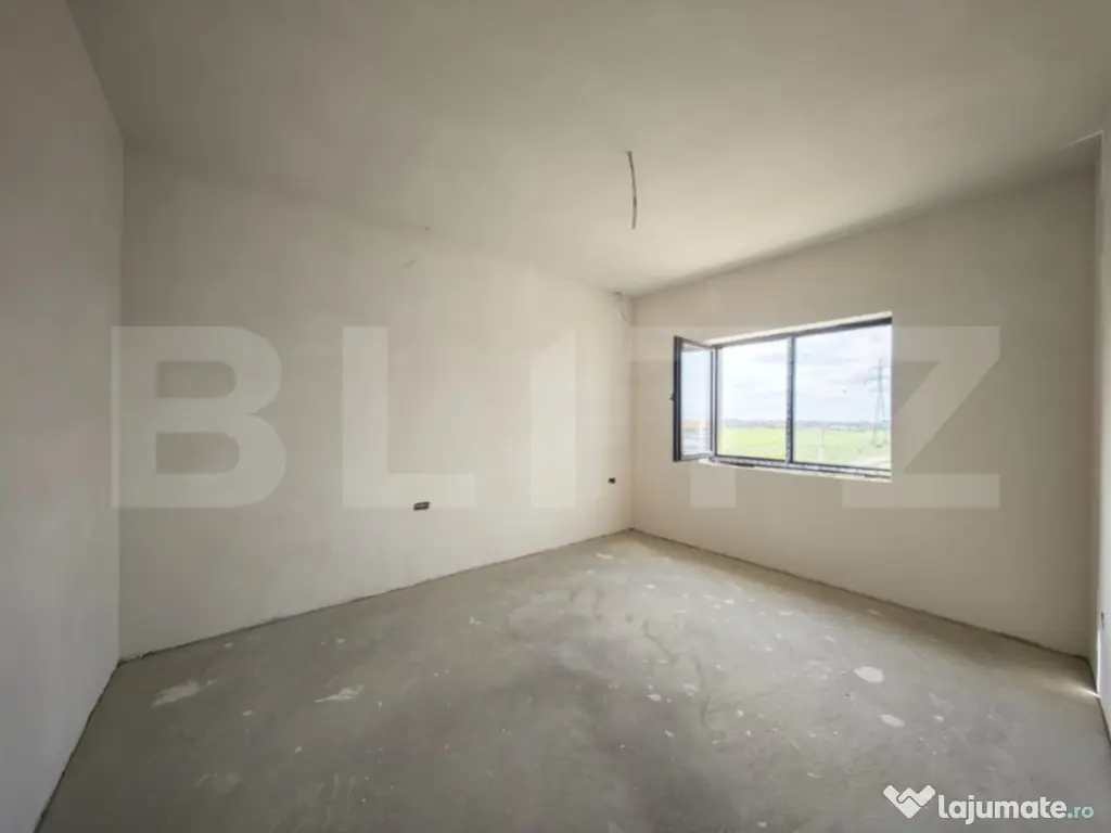 Apartament 2 camere, bloc nou Sântandrei,ideal pentru lini? 