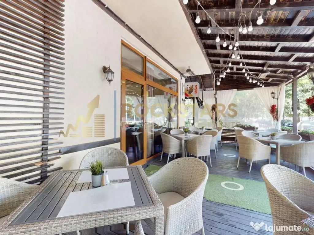 Investitie | Spatiu Comercial | Pantelimon | Restaurant |... 